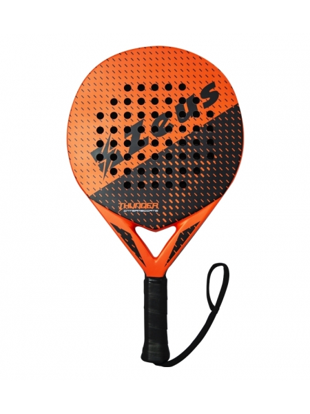 Racchetta da padel professionale Thunder ZEUS